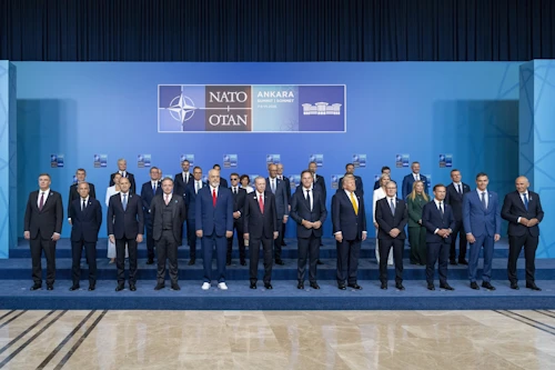 2026 NATO Summit Photo