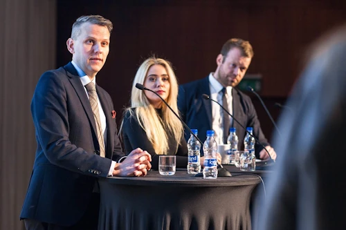 Rætt um kyn og fjölmiðla