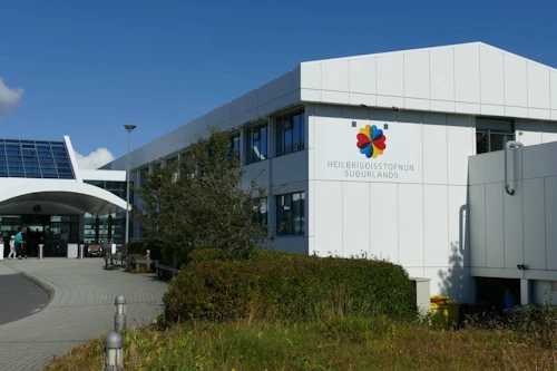 Heilbrigðisstofnun Suðurlands á Selfossi