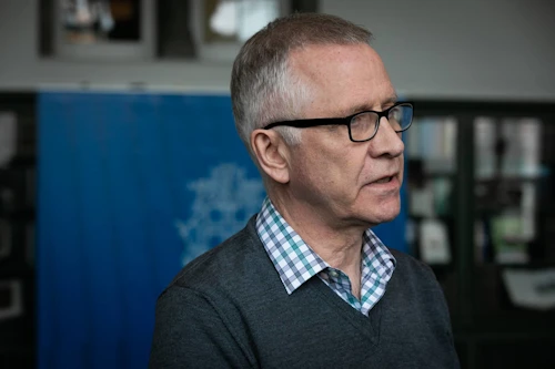 Þórólfur Guðnason sóttvarnalæknir