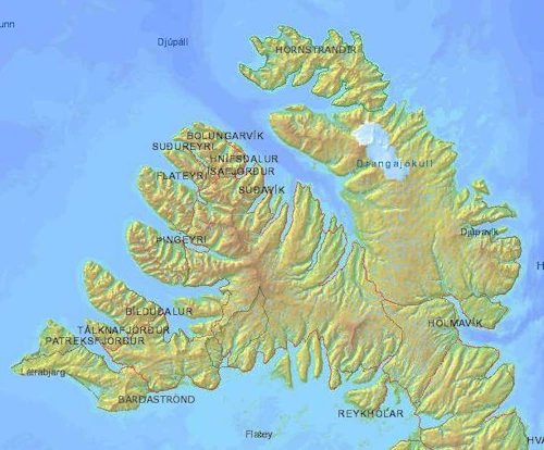 Vestfirðir