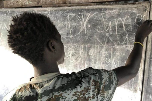 Ljósmynd © UNICEF
