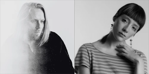 Les musiciens Högni Egilsson et Lúpína