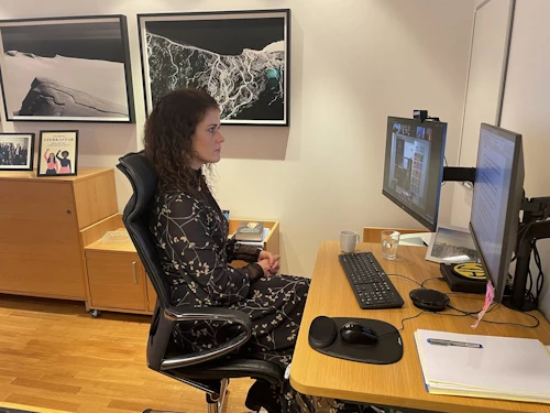 Þórdís Kolbrún Reykfjörð Gylfadóttir, utanríkisráðherra