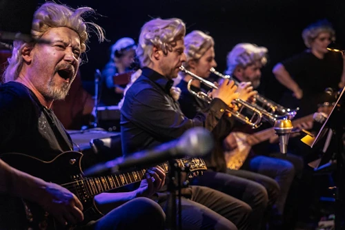 Þorvaldur Bjarni Þorvaldsson er tónlistarstjóri í Birtíngi.