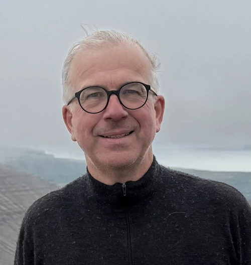 Eggert Benedikt Guðmundsson hefur tímabundið verið settur forstjóri Hafrannsóknastofnunar.