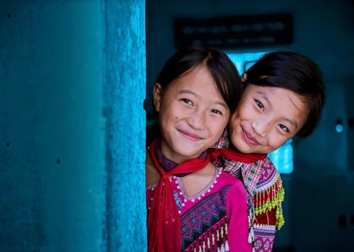 Ljósmynd: UNICEF