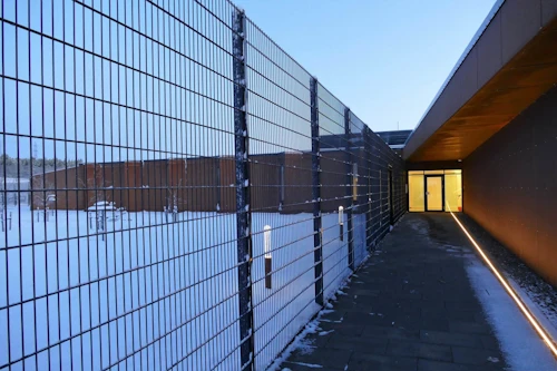 Fangelsið á Hólmsheiði