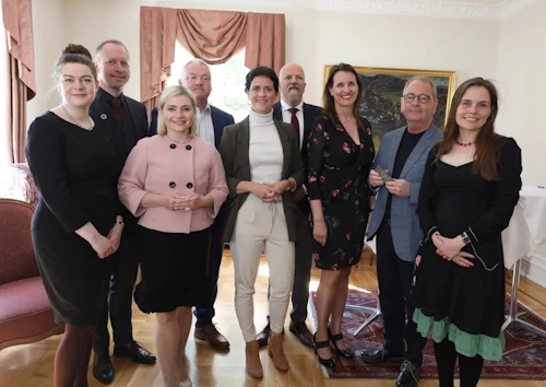 Viljayfirlýsing stjórnvalda, stóriðjunnar og Orkuveitu Reykjavíkur um hreinsun og bindingu kolefnis