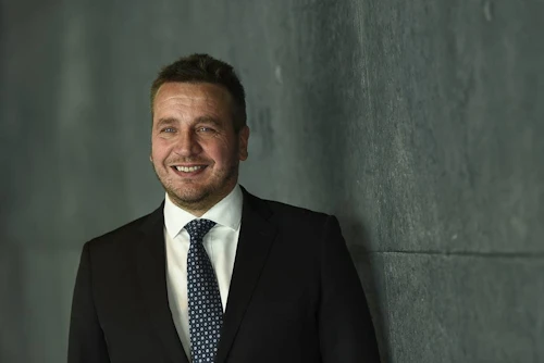 Guðlaugur Þór Þórðarson utanríkis- og þróunarsamvinnuráðherra