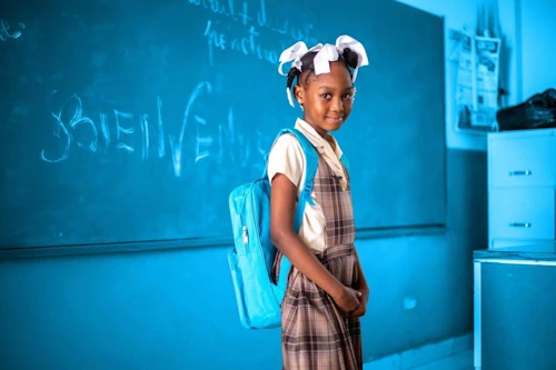 Ljósmynd: UNICEF