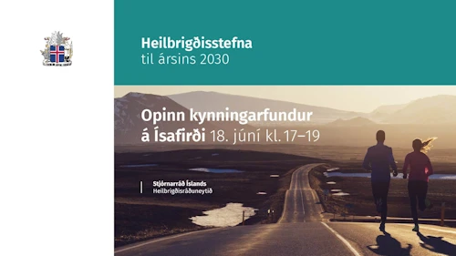 Opinn kynningarfundur á Ísafirði
