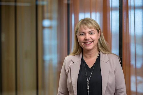 Margrét Hólm Valsdóttir er nýr formaður Matvælasjóðs