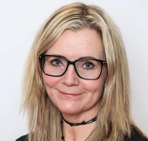 Ásta Laufey Aðalsteinsdóttir