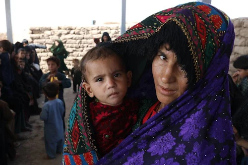 Ljósmynd: WFP