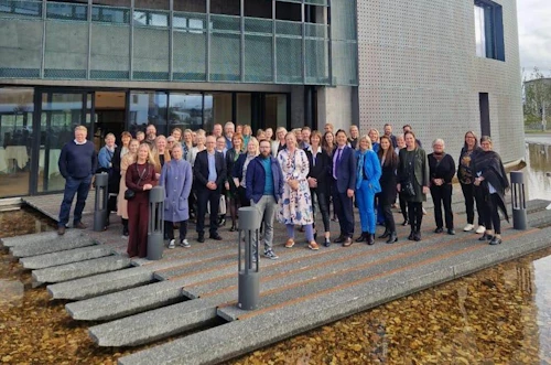 Frá UNESCO deginum í Eddu.