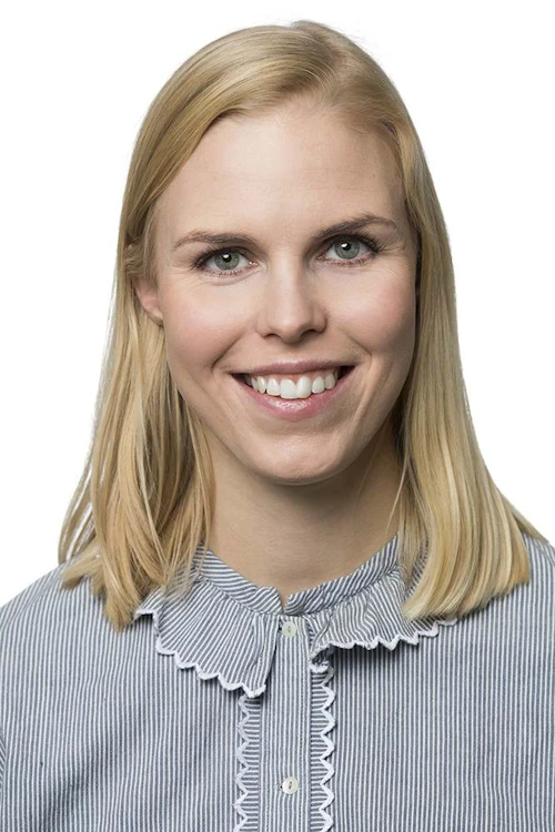 Iðunn Garðarsdóttir aðstoðarmaður heilbrigðisráðherra