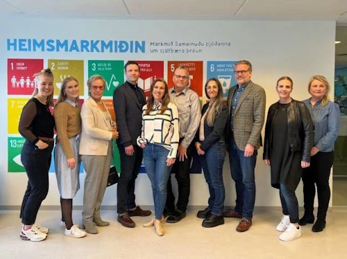 Ný stjórn landsnefndar UN Women.