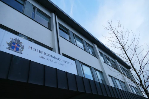 Heilbrigðisráðuneytið
