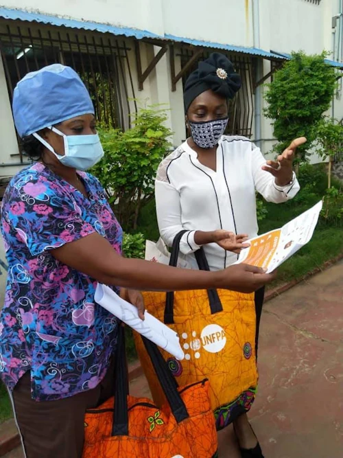 Ljósmynd: UNFPA