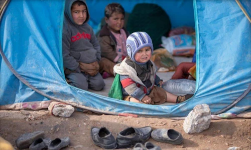 Ljósmynd: UNICEF