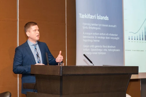 Dr. Huginn Freyr Þorsteinsson