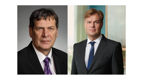 Brynjar Níelsson og Jónas Þór Guðmundssons hafa verið skipaðir í embætti héraðsdómara. 