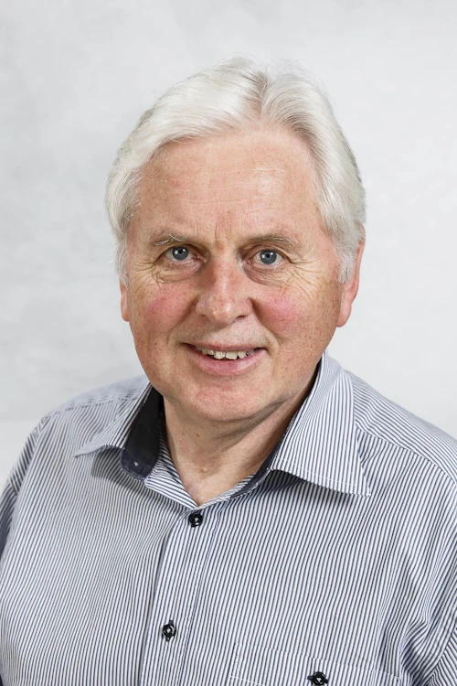 Einar Magnússon lyfjamálastjóri
