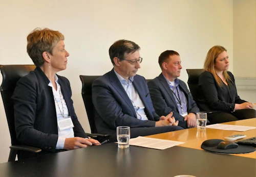 Afhending gæðastyrkja 2019
