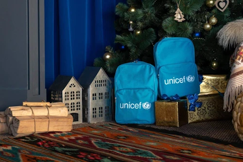 Ljósmynd: UNICEF