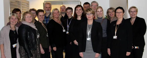 Frá Heilbrigðisstofnun Suðurlands