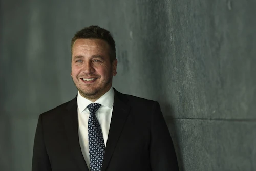 Guðlaugur Þór Þórðarson utanríkis- og þróunarsamvinnuráðherra