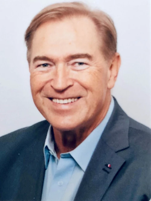 Árni Sigfússon.
