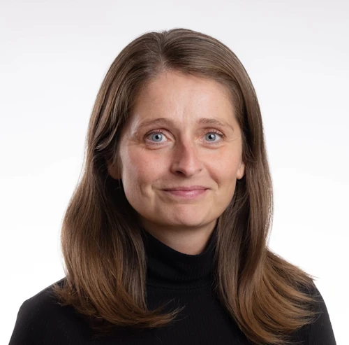 Martha Lilja Olsen.