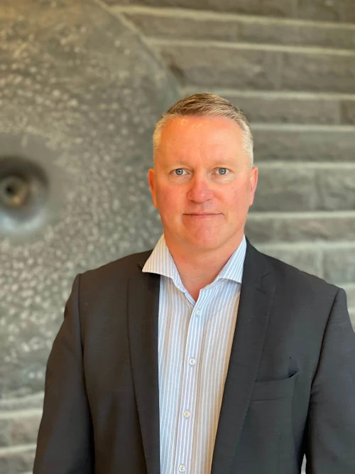 Njáll Trausti Friðbertsson