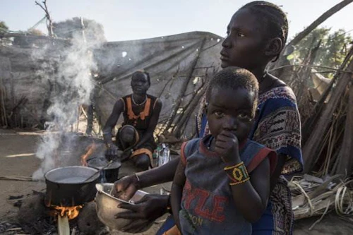Ljósmynd: Gabriela Vicacqua/ WFP