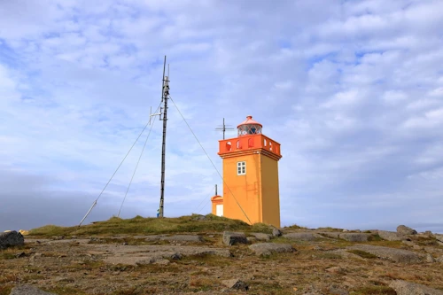 Vitinn á Raufarhöfn