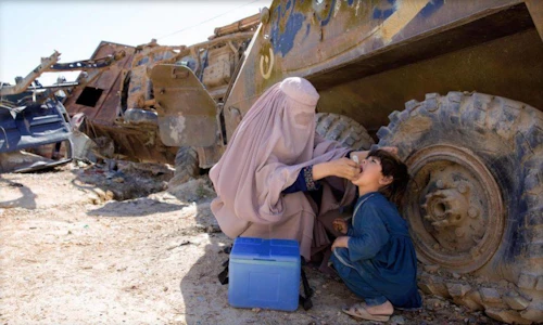 Ljósmynd: UNICEF