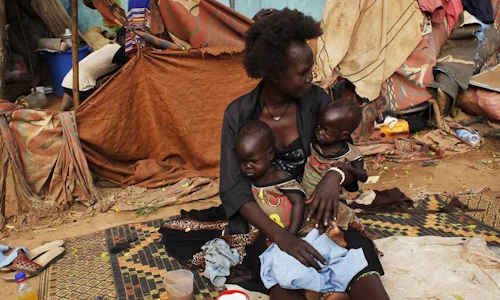 Ljósmynd frá Juba í Suður-Súdan: UNICEF/Campeanu