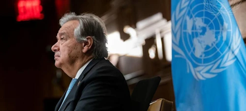 Ljósmynd: UN/Mark Garten
