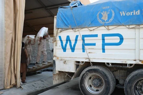 Ljósmynd: WFP