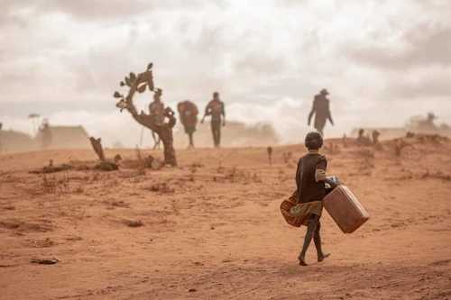 Ljósmynd: WFP/Tsiory Andriantsoarana