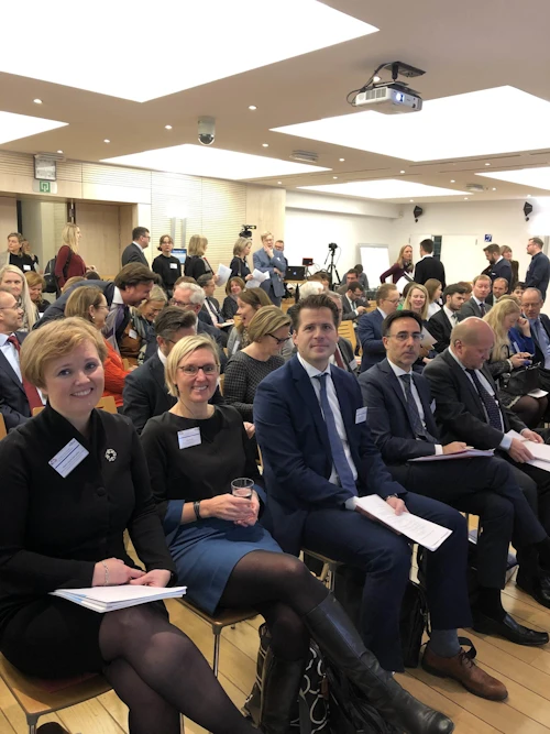 From the seminar on the Two Pillar System of the EEA Agreement