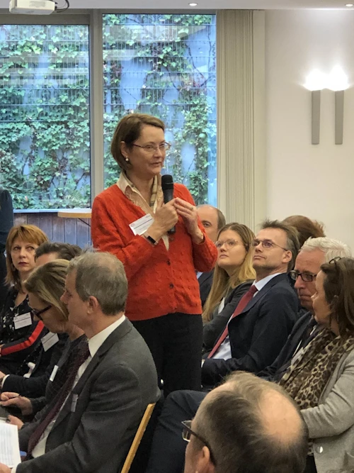 From the seminar on the Two Pillar System of the EEA Agreement