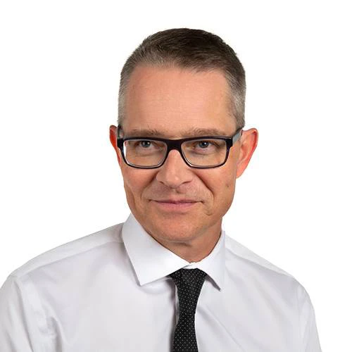 Ólafur Baldursson, formaður mats- og hæfisnefndar