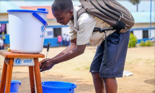 Ljósmynd: UNICEF