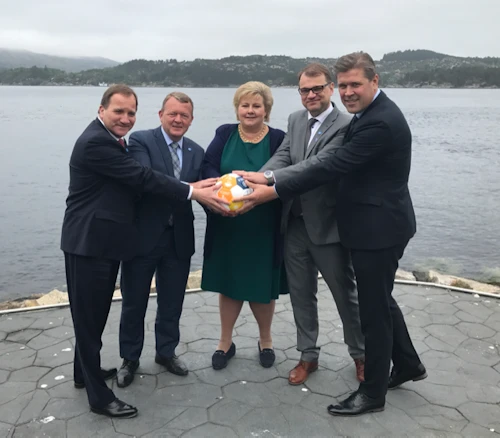 Forsætisráðherrar Norðurlandanna