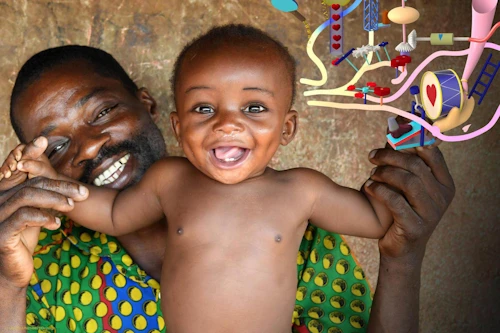Ljósmynd: UNICEF