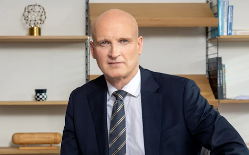 Eyjólfur Ármannsson innviðaráðherra