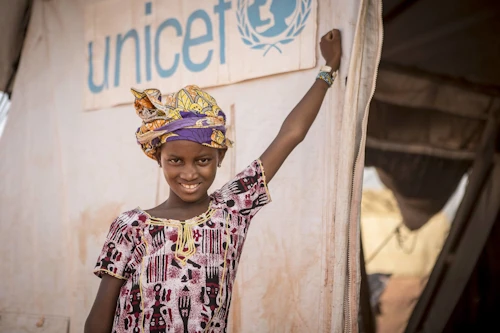 Ljósmynd: UNICEF